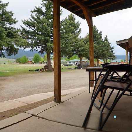 Eagle Nest Fly Shack & Lodge Esterno foto