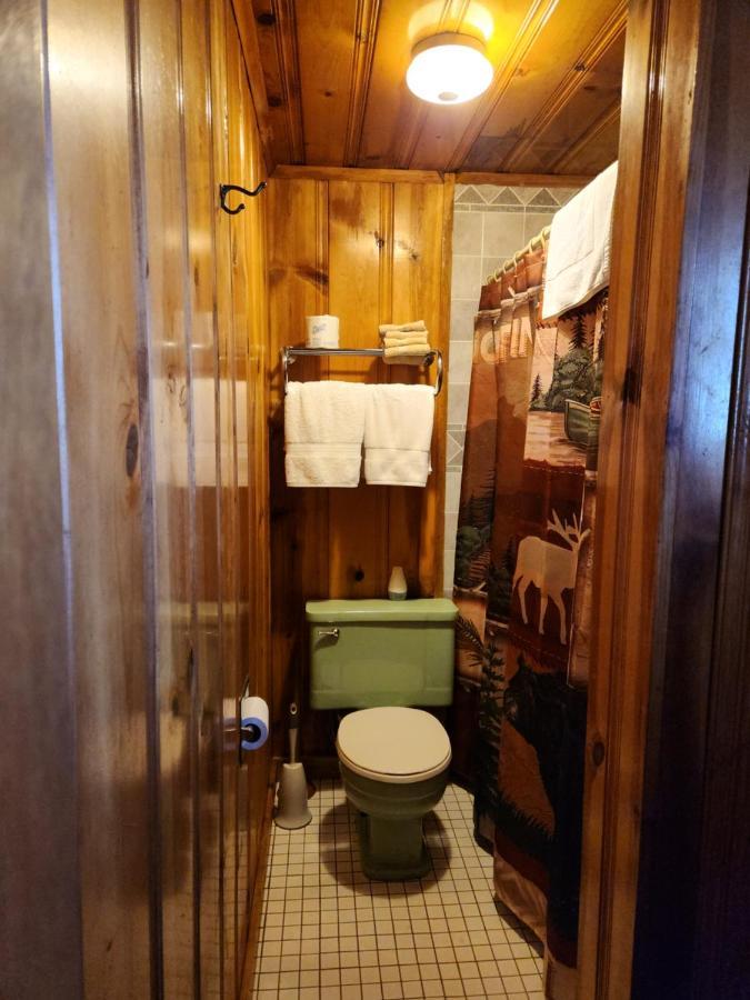 Eagle Nest Fly Shack & Lodge Esterno foto