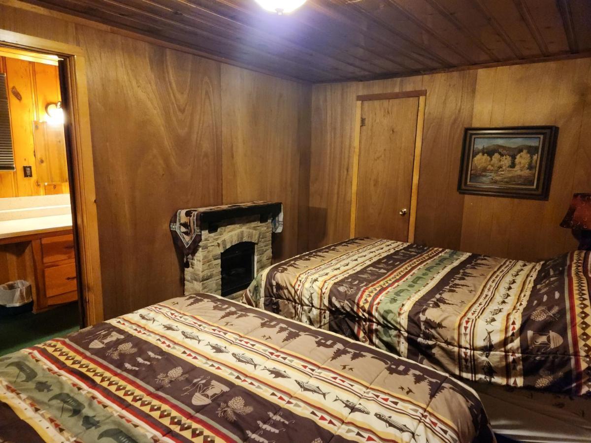 Eagle Nest Fly Shack & Lodge Esterno foto