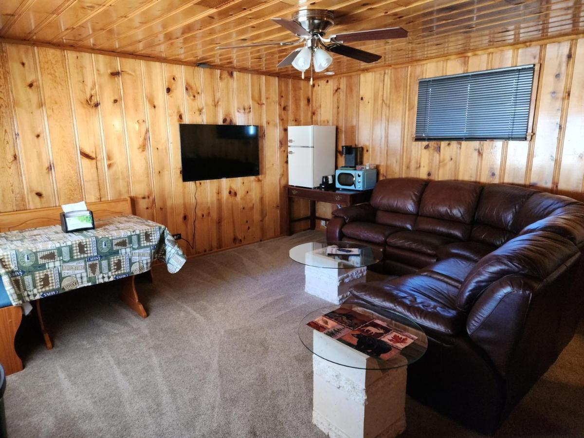 Eagle Nest Fly Shack & Lodge Esterno foto
