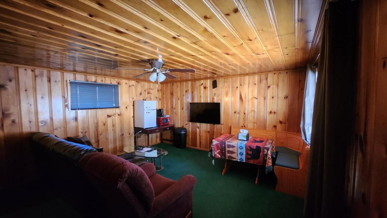 Eagle Nest Fly Shack & Lodge Esterno foto