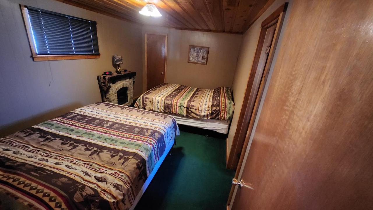 Eagle Nest Fly Shack & Lodge Esterno foto