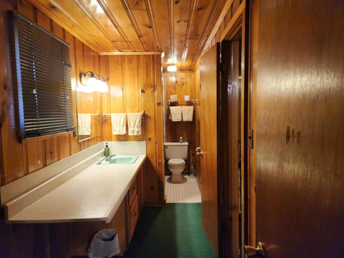 Eagle Nest Fly Shack & Lodge Esterno foto