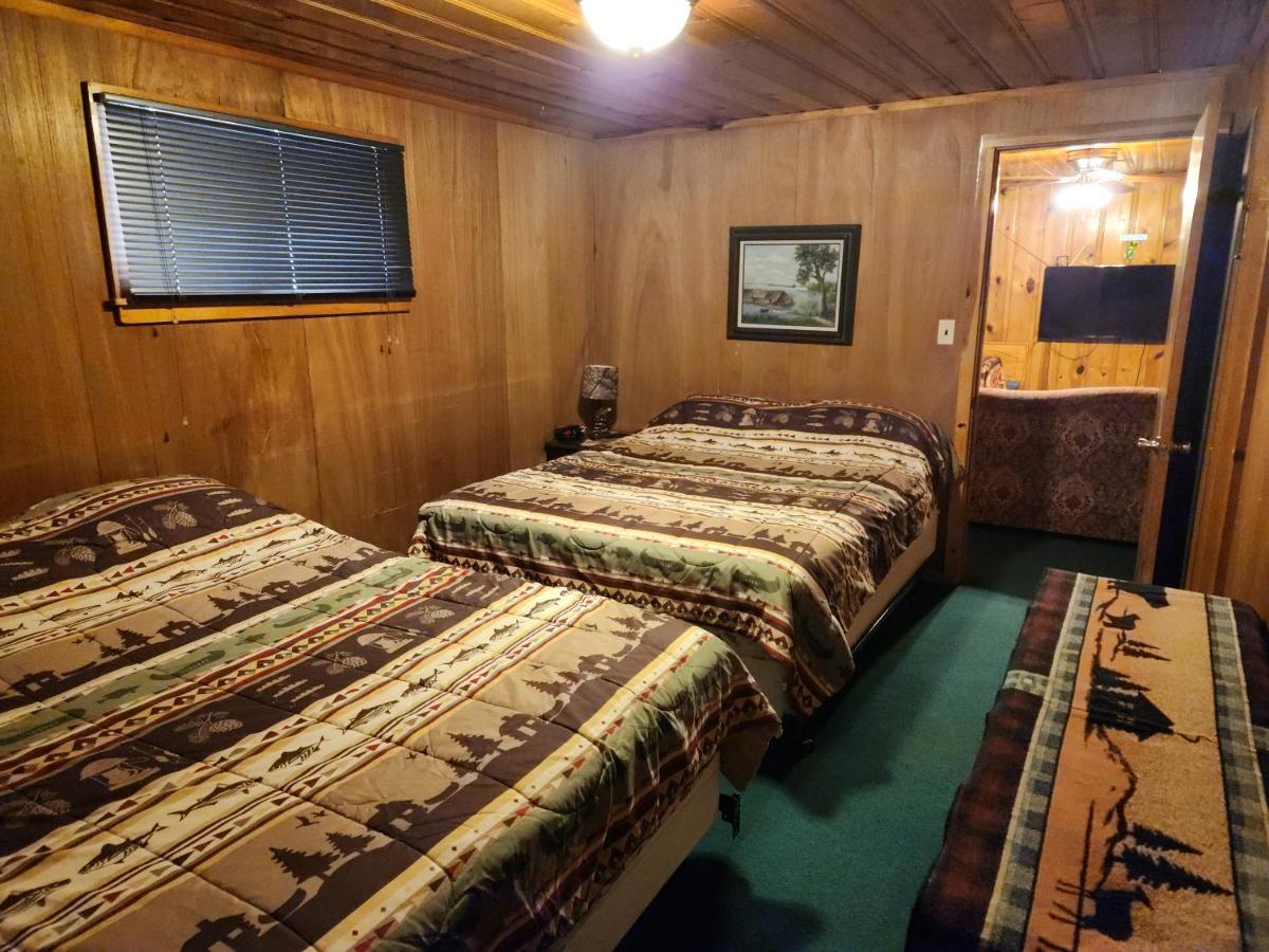 Eagle Nest Fly Shack & Lodge Esterno foto