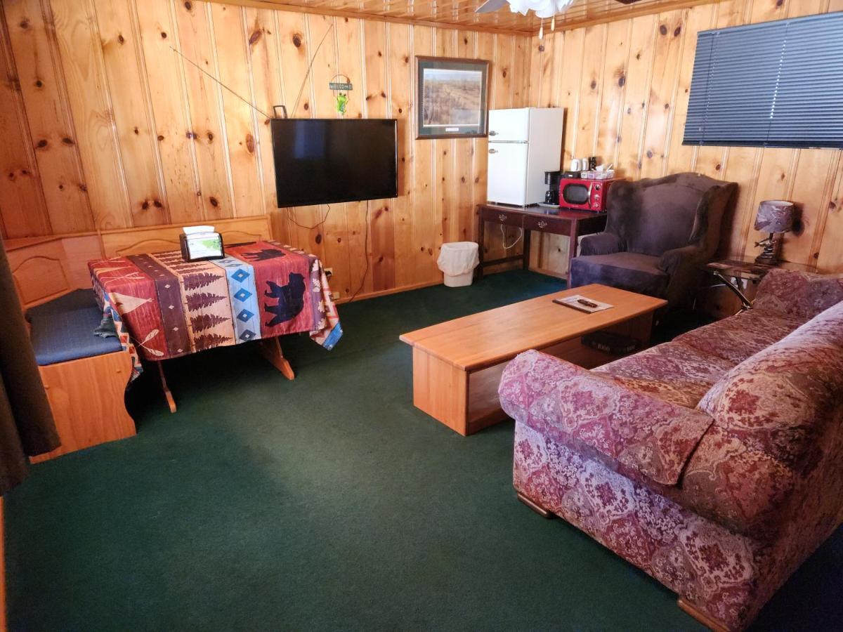 Eagle Nest Fly Shack & Lodge Esterno foto