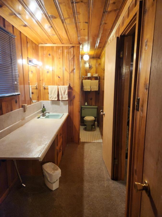 Eagle Nest Fly Shack & Lodge Esterno foto