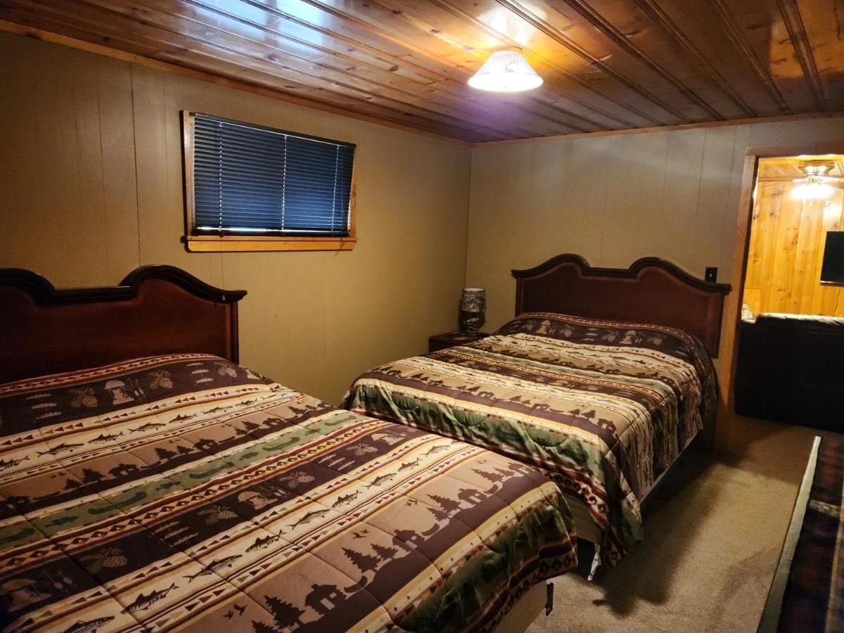 Eagle Nest Fly Shack & Lodge Esterno foto