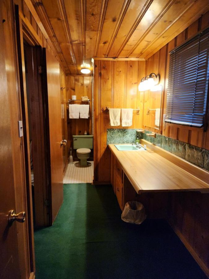 Eagle Nest Fly Shack & Lodge Esterno foto