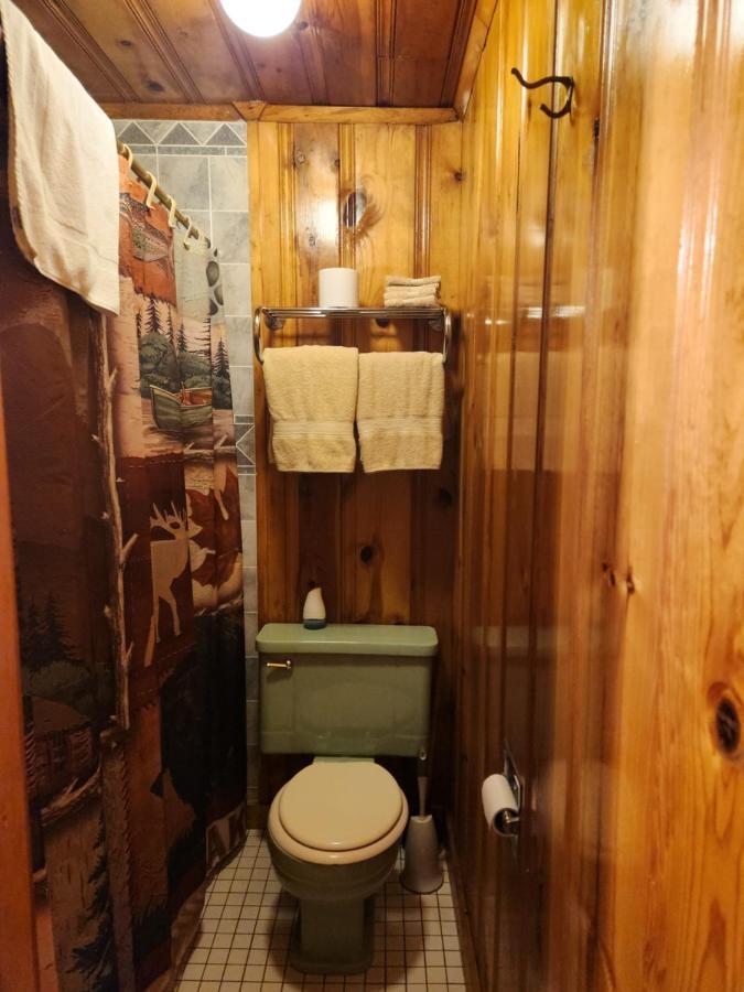 Eagle Nest Fly Shack & Lodge Esterno foto