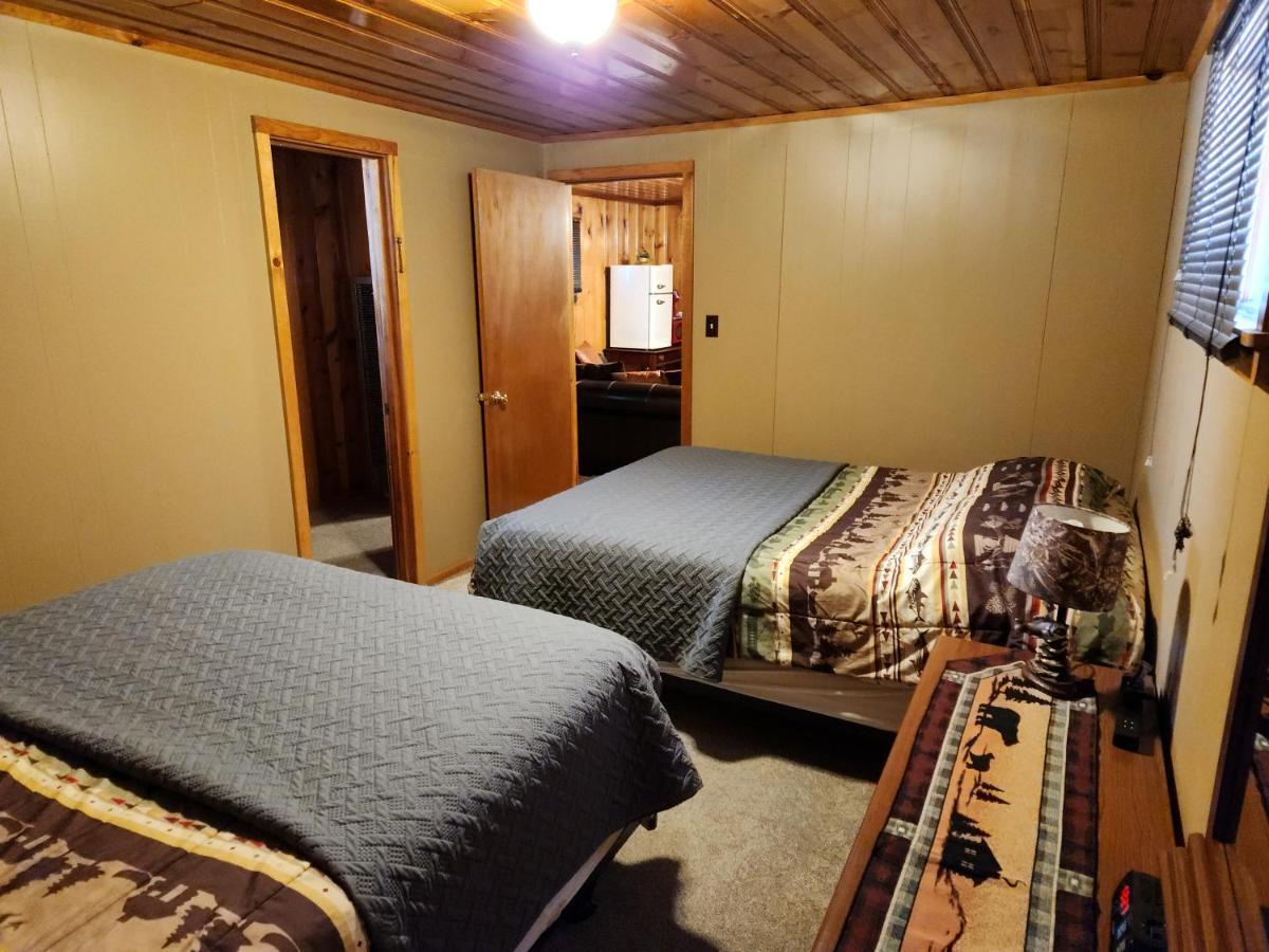 Eagle Nest Fly Shack & Lodge Esterno foto