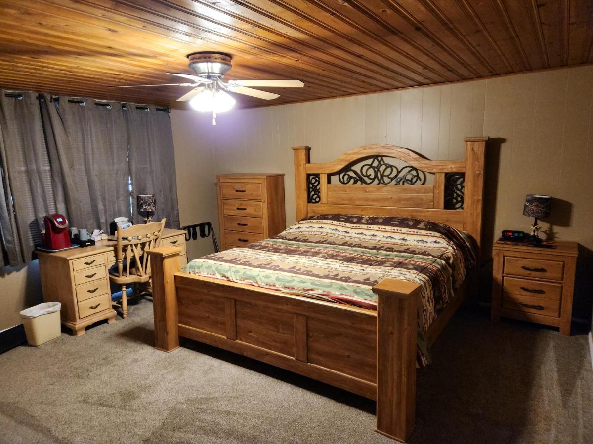 Eagle Nest Fly Shack & Lodge Esterno foto