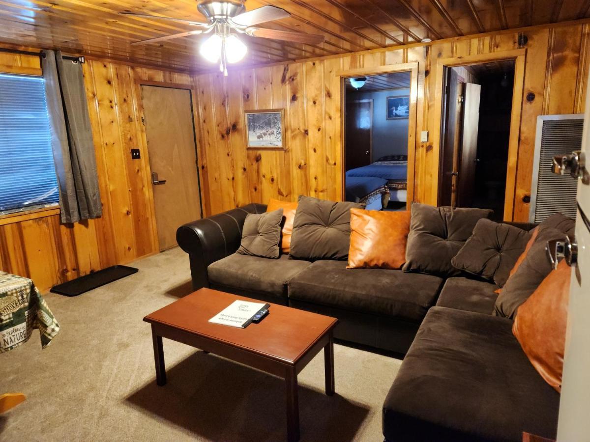 Eagle Nest Fly Shack & Lodge Esterno foto