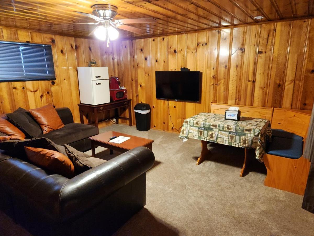 Eagle Nest Fly Shack & Lodge Esterno foto