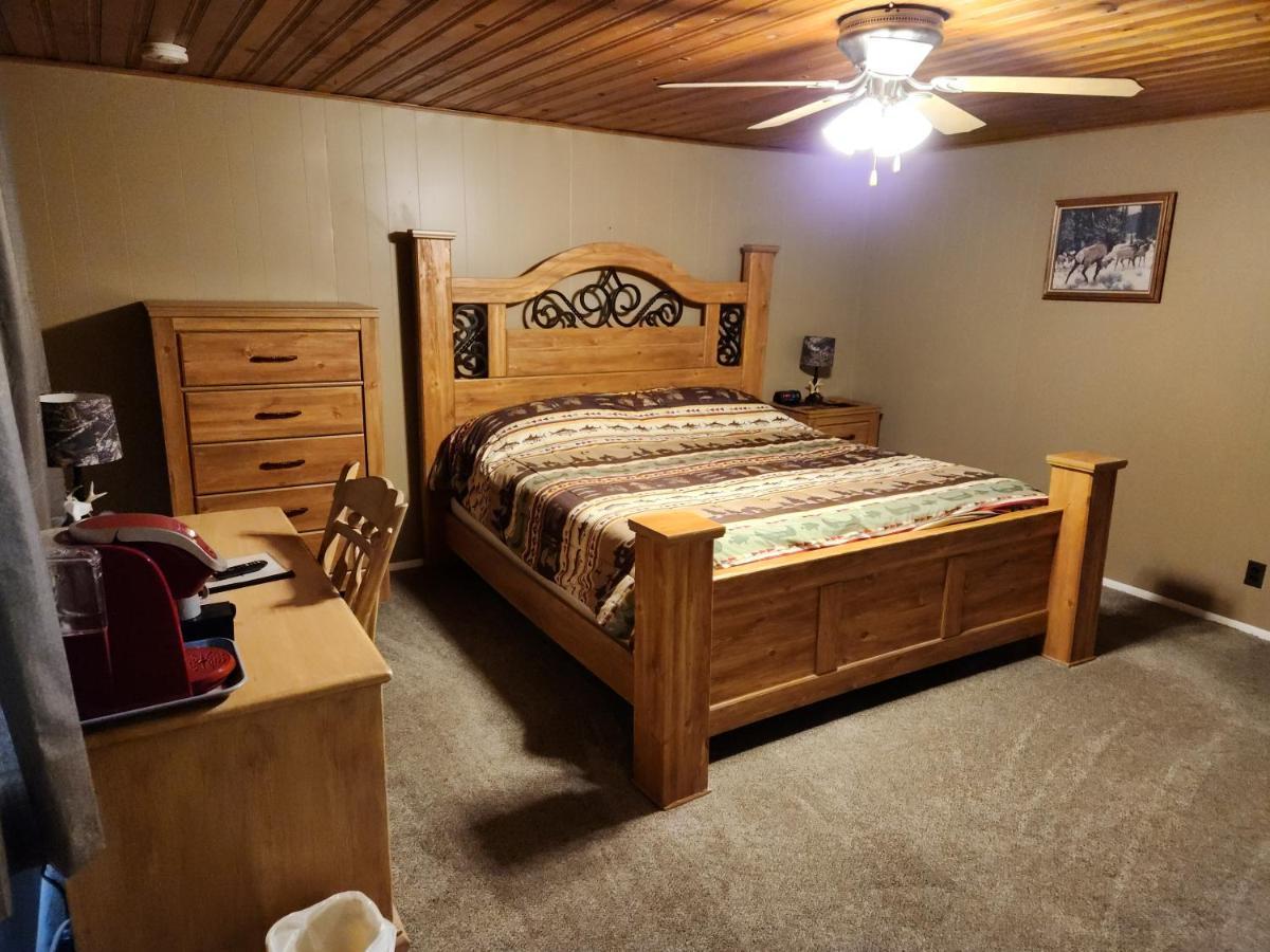 Eagle Nest Fly Shack & Lodge Esterno foto