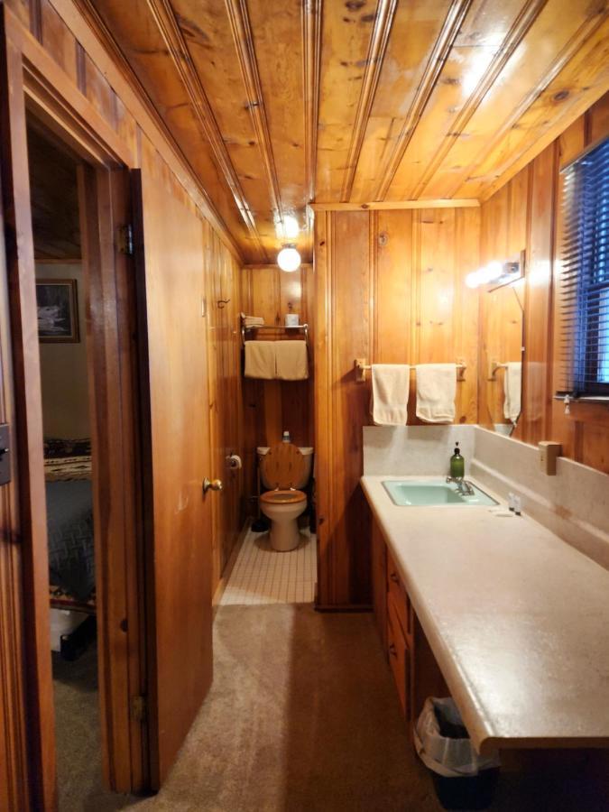 Eagle Nest Fly Shack & Lodge Esterno foto