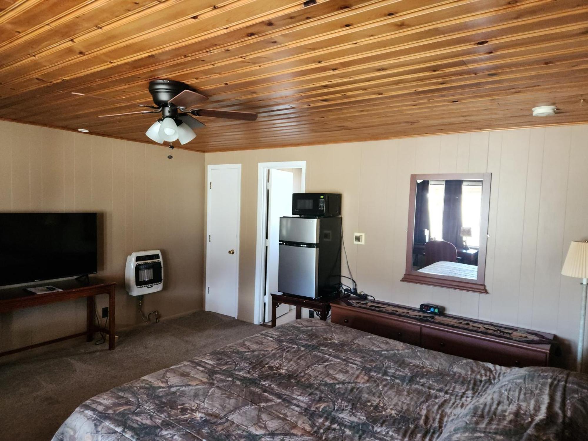 Eagle Nest Fly Shack & Lodge Esterno foto