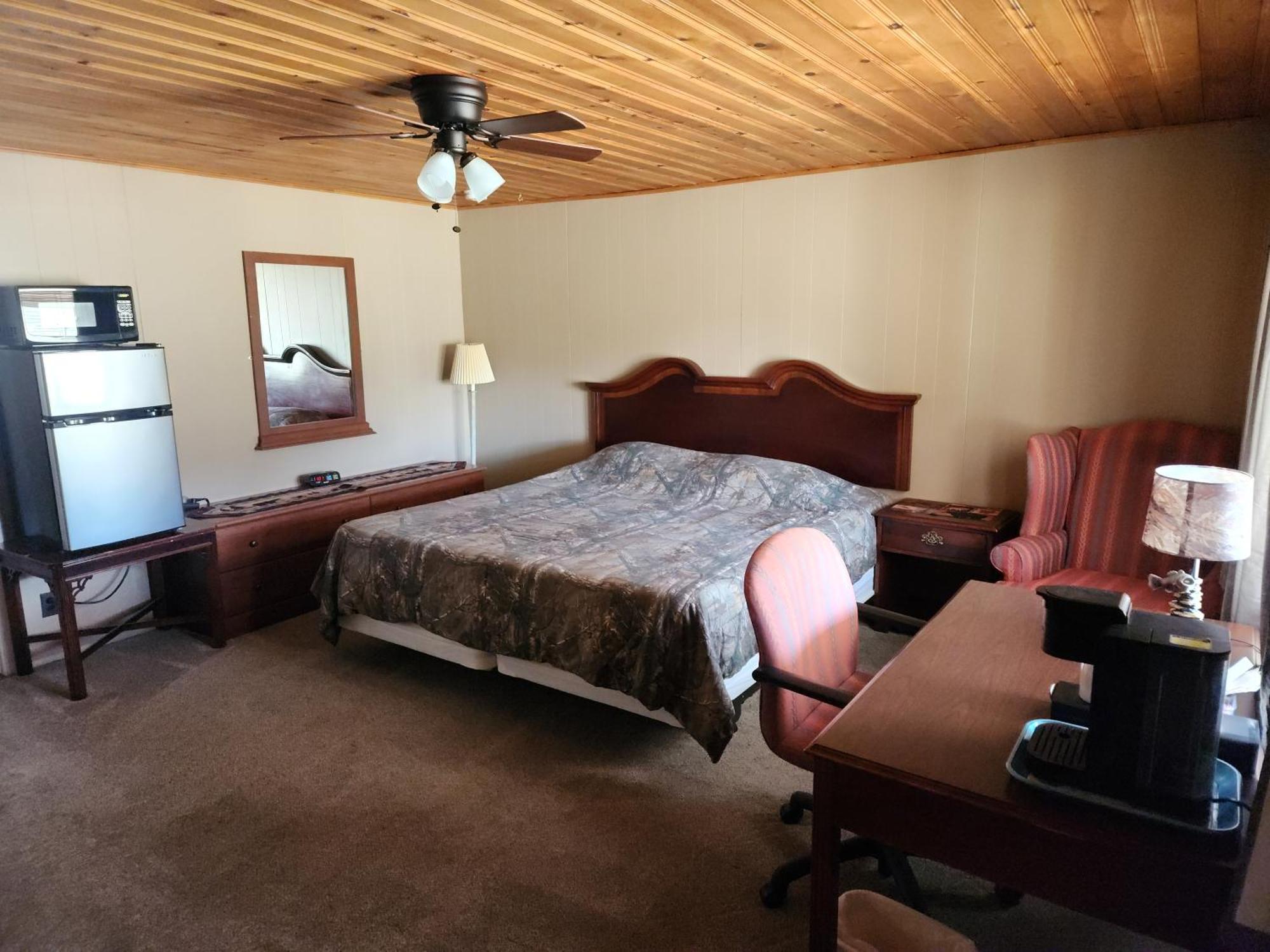 Eagle Nest Fly Shack & Lodge Esterno foto