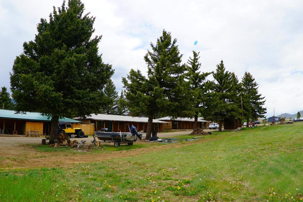 Eagle Nest Fly Shack & Lodge Esterno foto