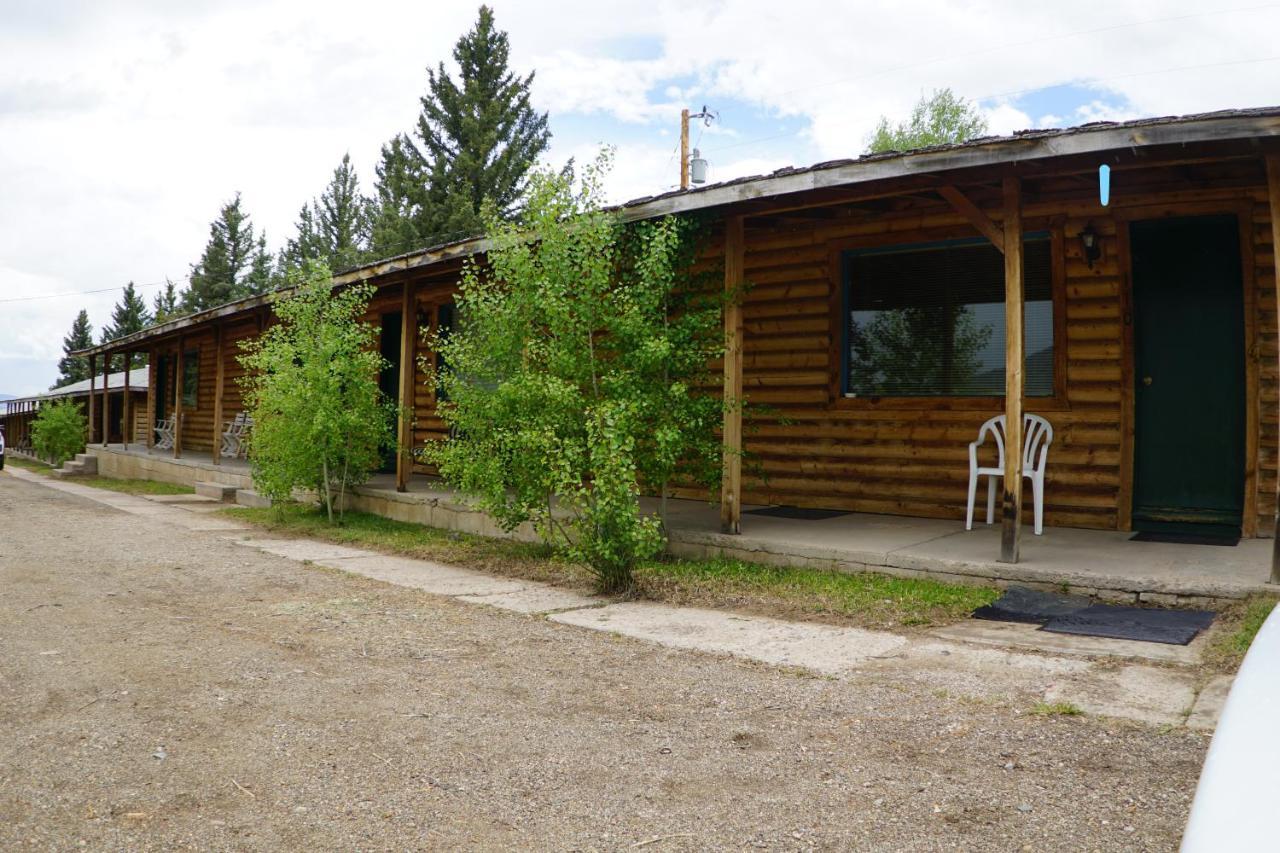 Eagle Nest Fly Shack & Lodge Esterno foto